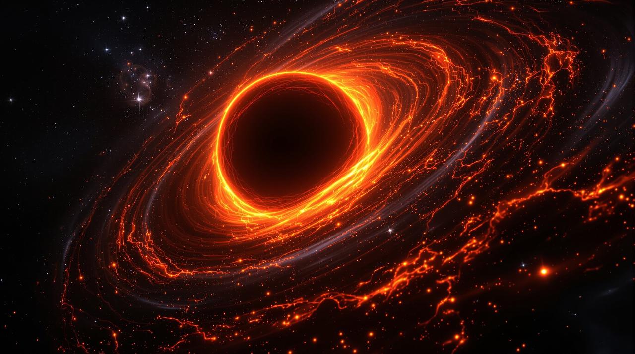 宇宙尽头：黑洞视界之旅视频封面