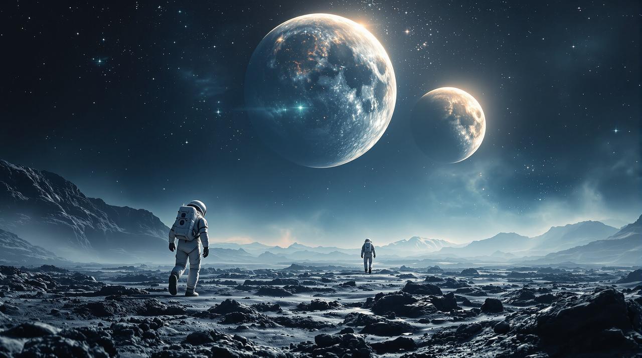 星际穿越：人类最后的希望之旅视频封面