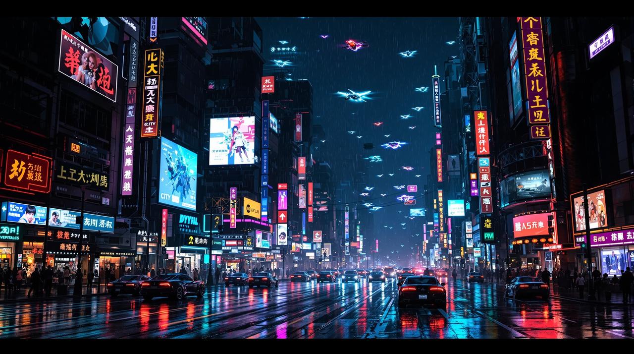 赛博朋克2077：边缘行者的黎明视频封面