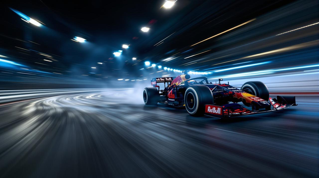 极速风暴：F1赛场风云录视频封面